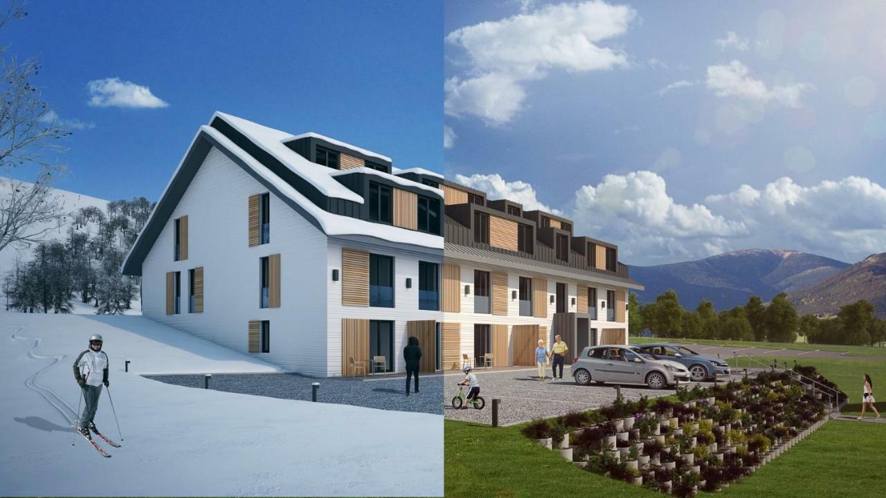 Apartmany Sport Dolni Morava Exterior photo